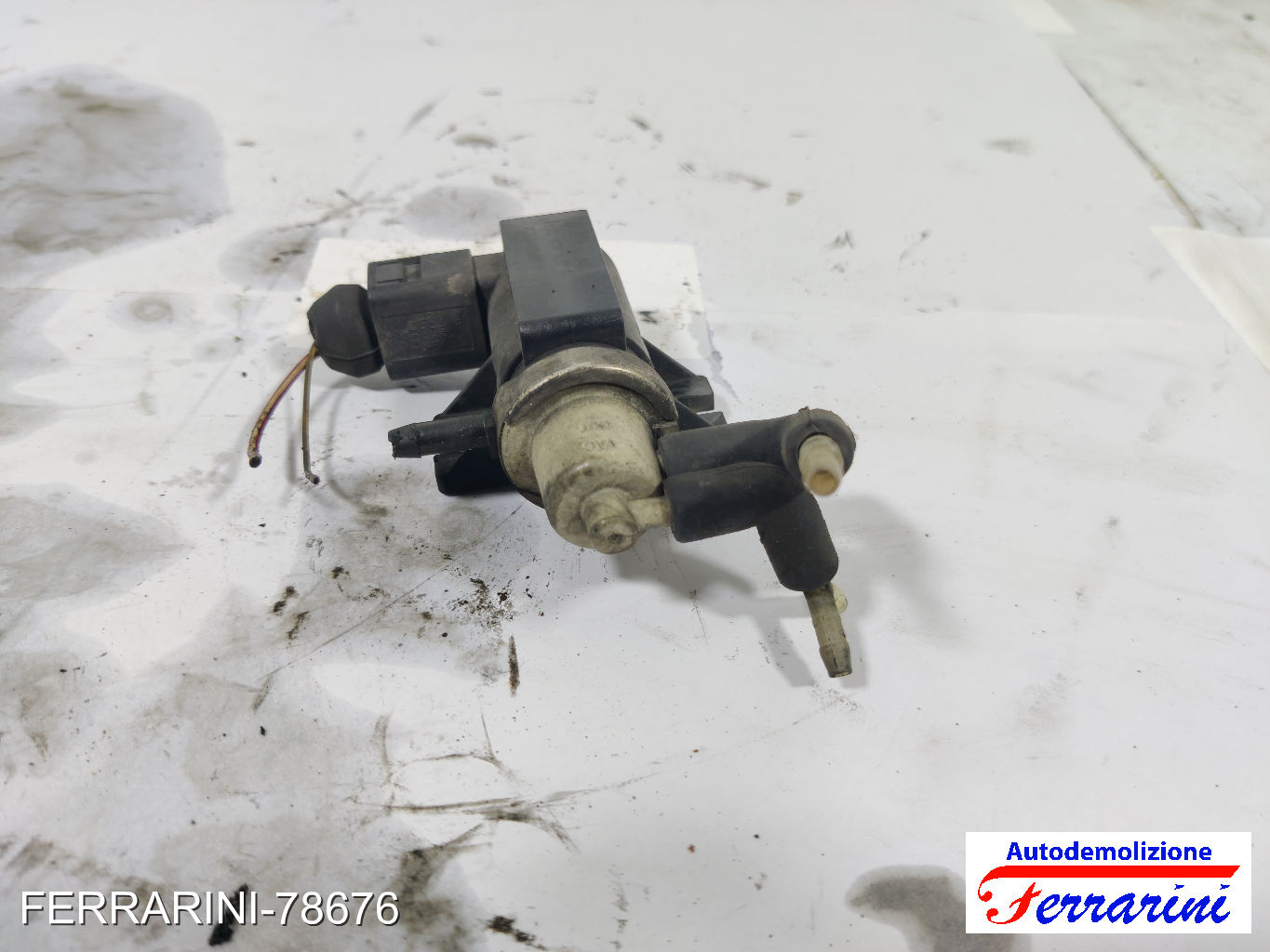 valvola pressione turbo, pierburg AVB VW PASSAT VARIANT 3B6 1.9 TDI 2000-2005