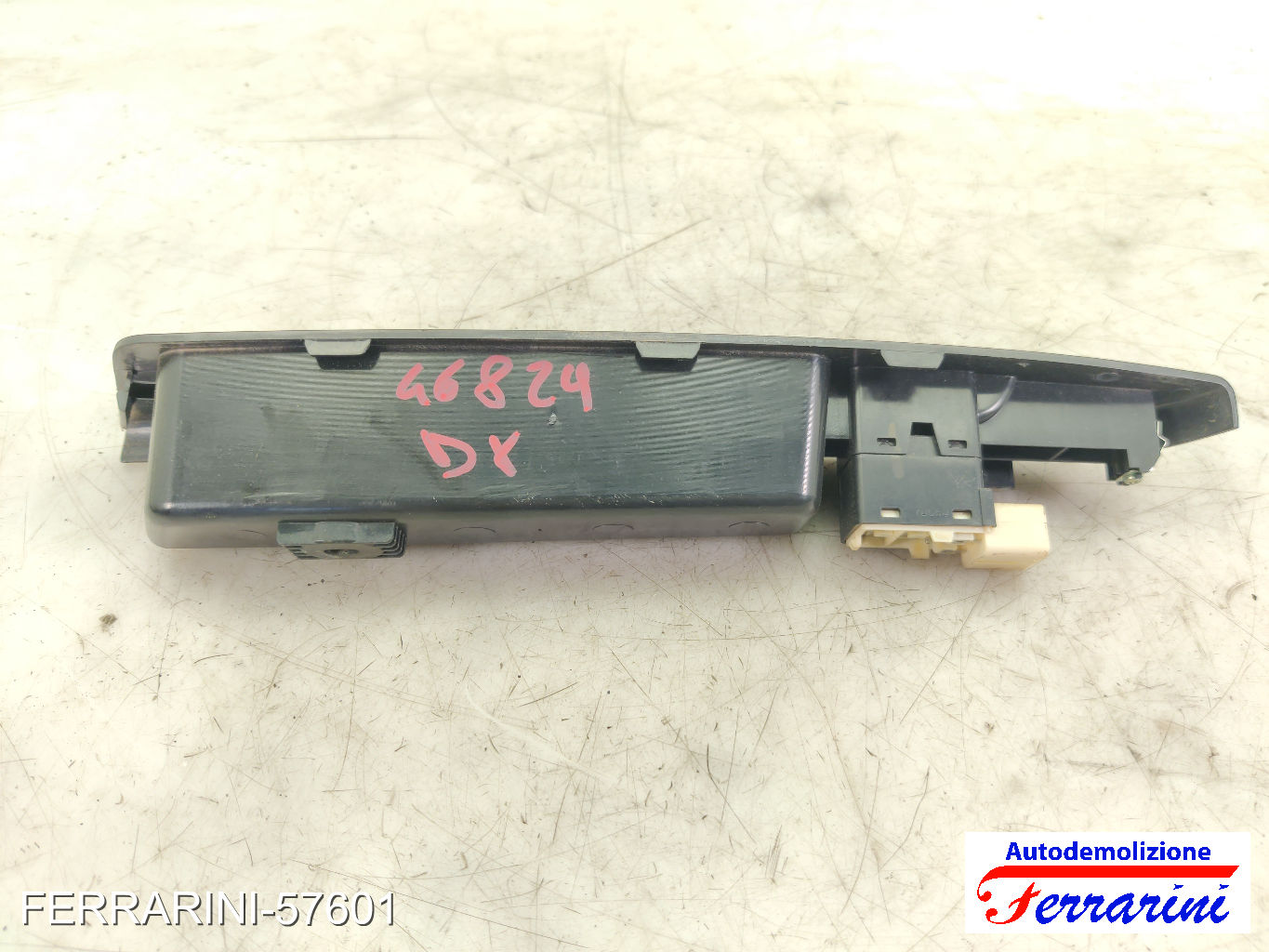 Pulsantiera Tastiera Alzavetro CHEVROLET MATIZ M200, M250 2005-2013 destra, dx 6