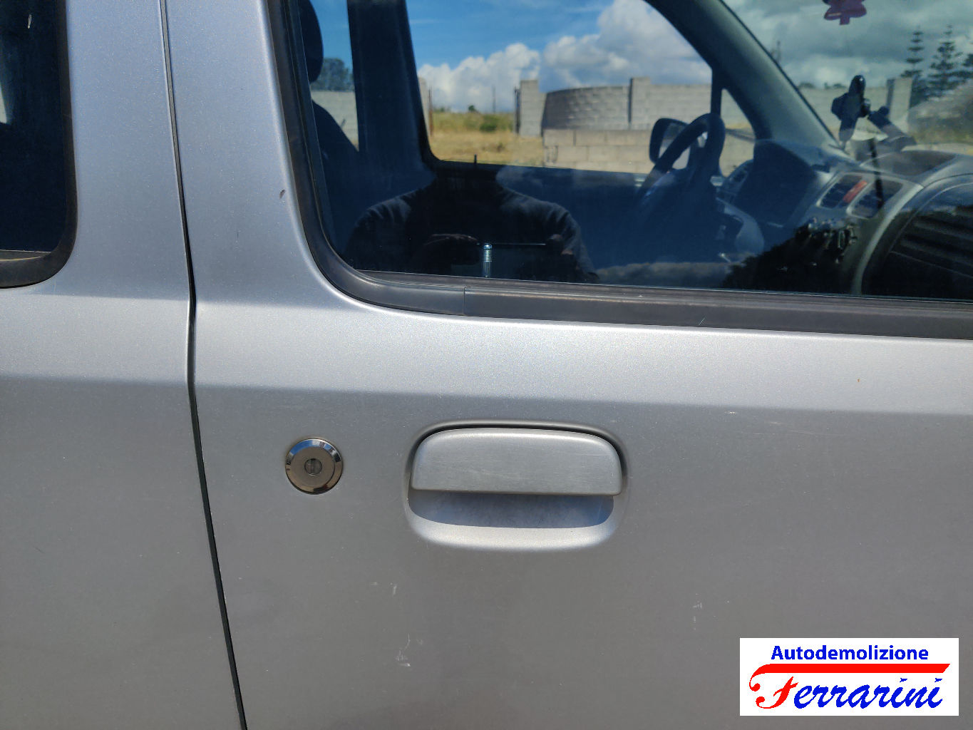 Opel Agila A H00 1.3 CDTI 70CV 2003-2007