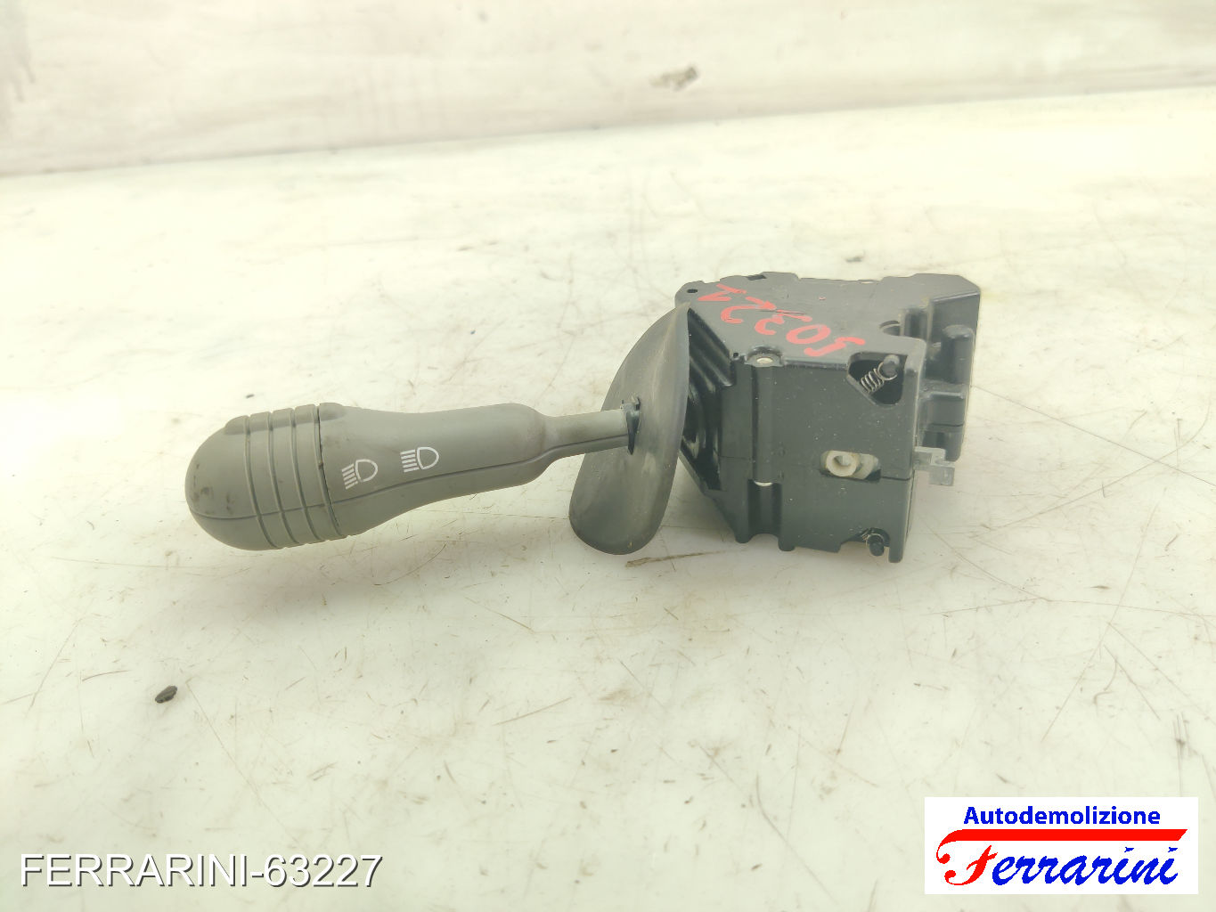 Interruttore Luci Fari RENAULT TWINGO 1 C06 1996-2007 7701046629, 7701054305 7