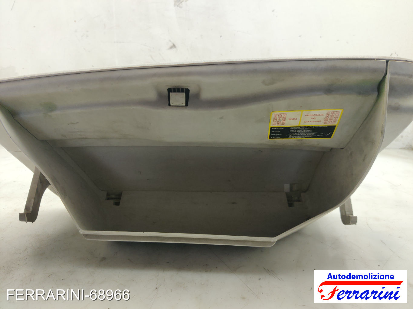 Portaoggetti Passeggero FIAT PUNTO 188 1999-2006 735360936 7