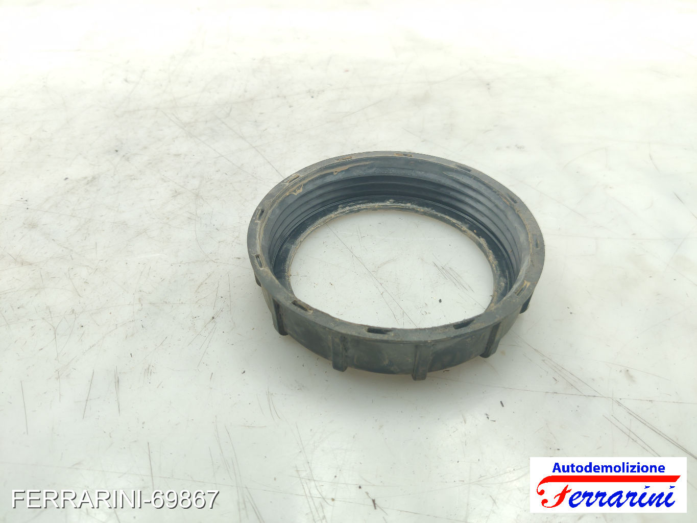 Cestello Pompa Galleggiante Serbatoio NISSAN QASHQAI 1 J10, JJ10E, NJ10 1.5 DCI