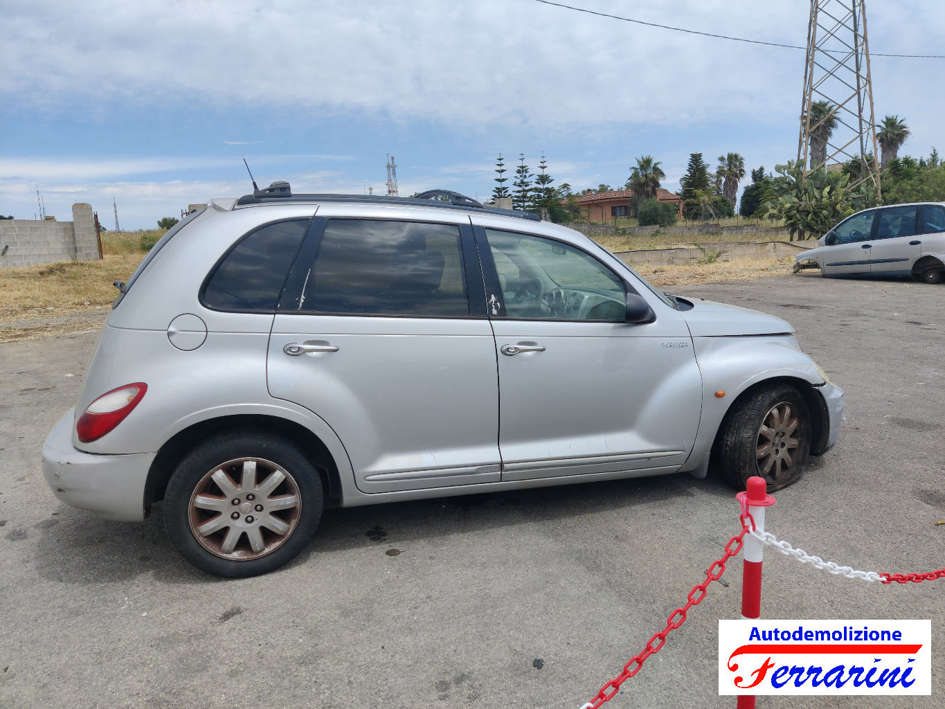 Chrysler Pt Cruiser PT 2.2 CRD 150CV 2005-2010