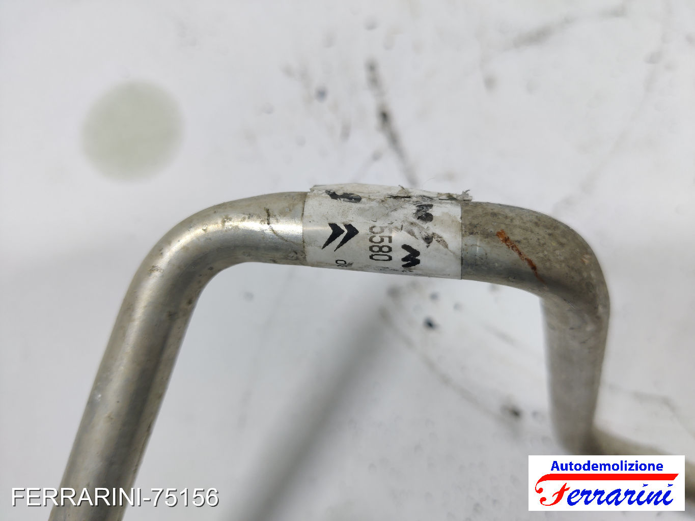 Tubo Clima CITROEN C3 2 SC 1.1I 2009-2013 9682115580, 6477K0, 6477GQ