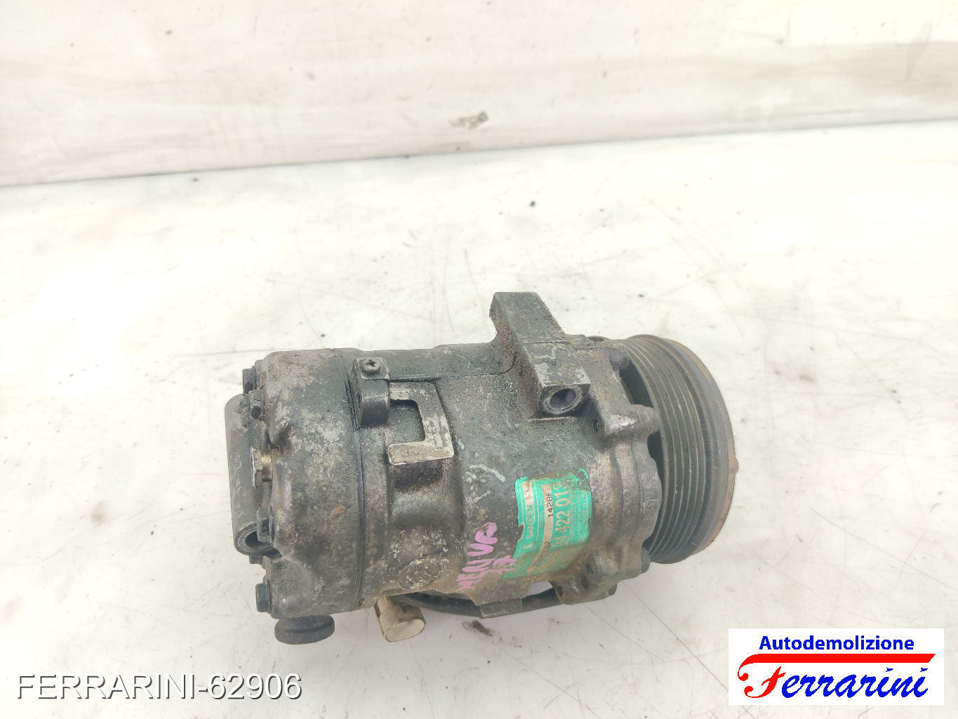 Compressore Clima OPEL MERIVA A X03 1.7 DTI 2003-2010 24422013, 24421642
