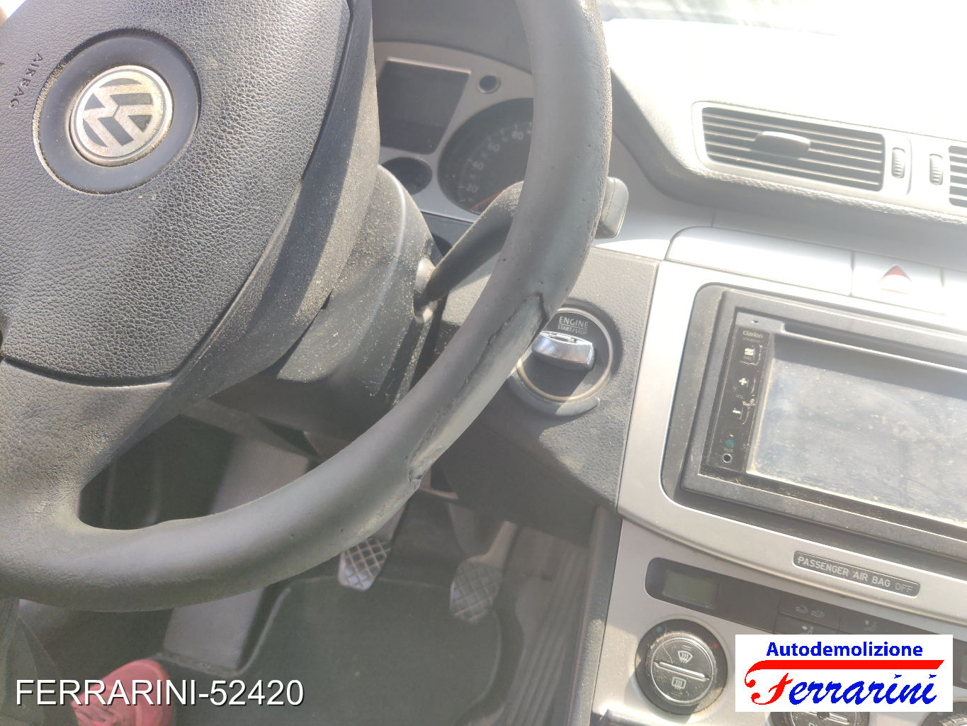 Volante Sterzo