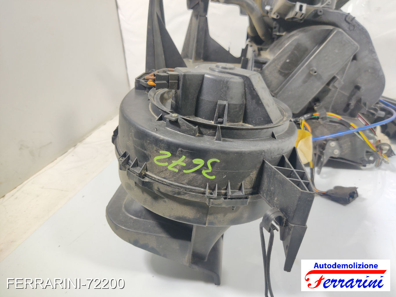 Stufa Completa ALFA ROMEO 155 167 1993-1996 13
