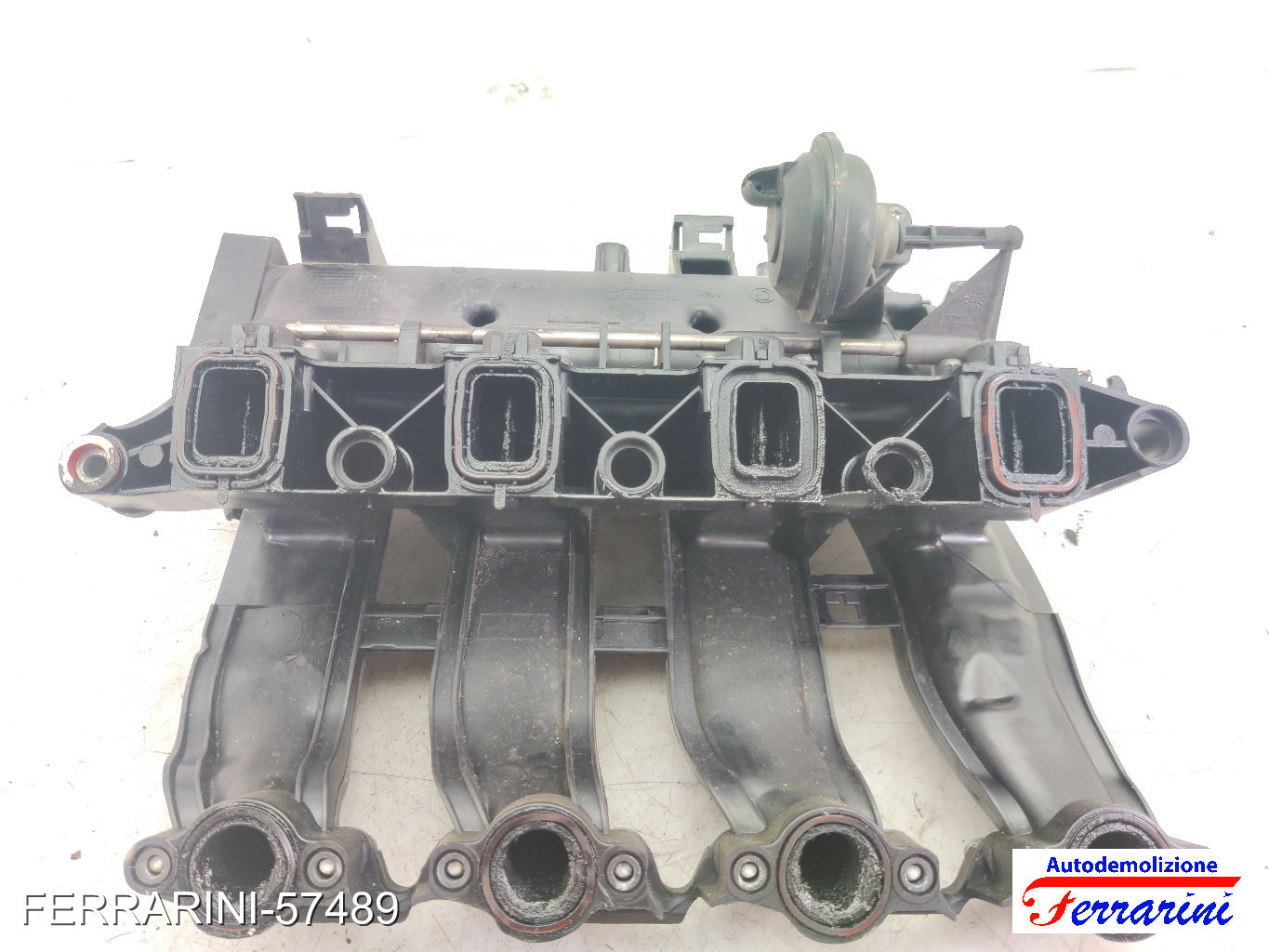 Collettore Di Aspirazione BMW 3 TOURING E91 320D 2005-2012 11617795393, PA6GF30