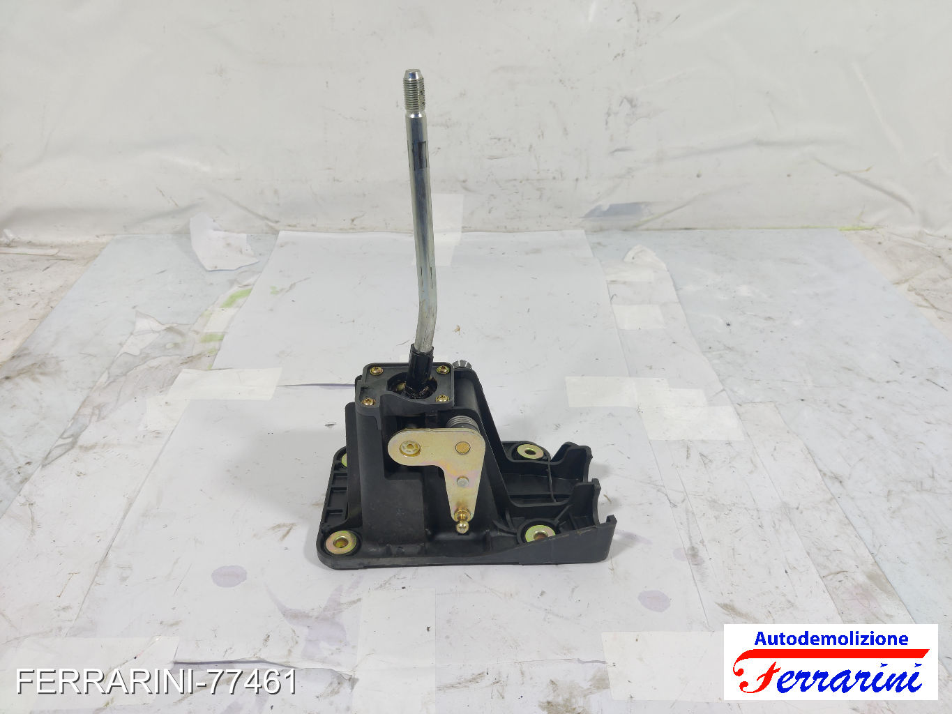Leva Cambio Manuale FORD FOCUS SW DNW 1.8 TURBO DI/TDDI 1999-2004 XS4R7K387KB