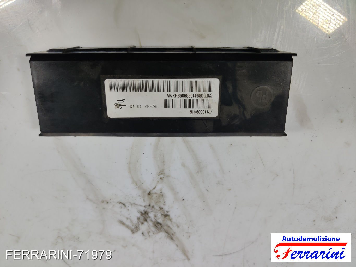 Centralina Clima Stufa OPEL INSIGNIA A G09 2008-2017 13309416, 389416889098