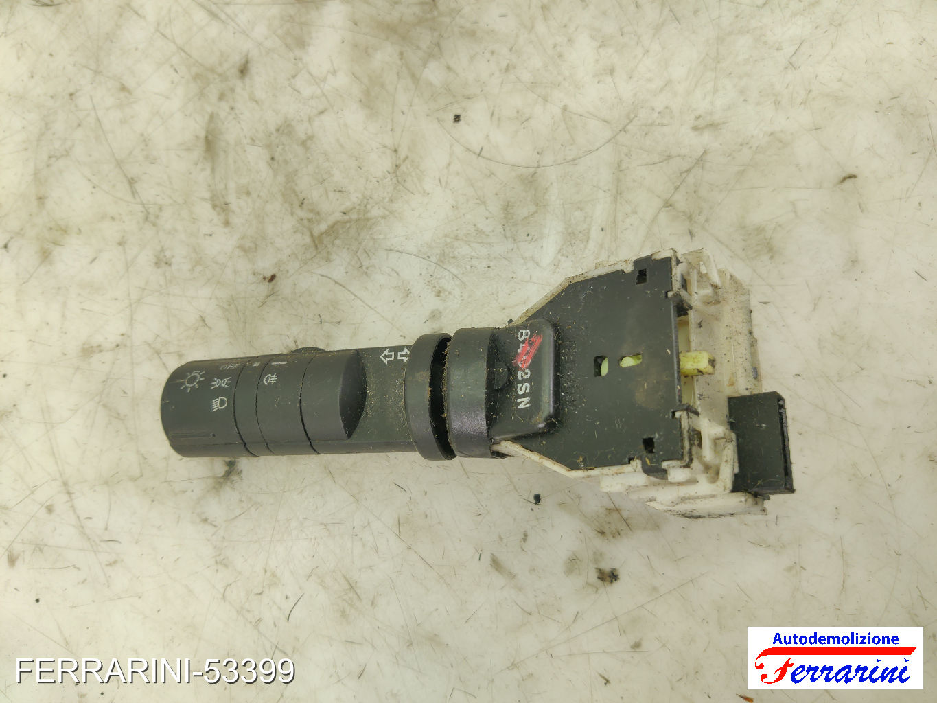 Devioluci NISSAN QASHQAI 1 J10, JJ10E, NJ10 2006-2013 25560JD003, 8402SN