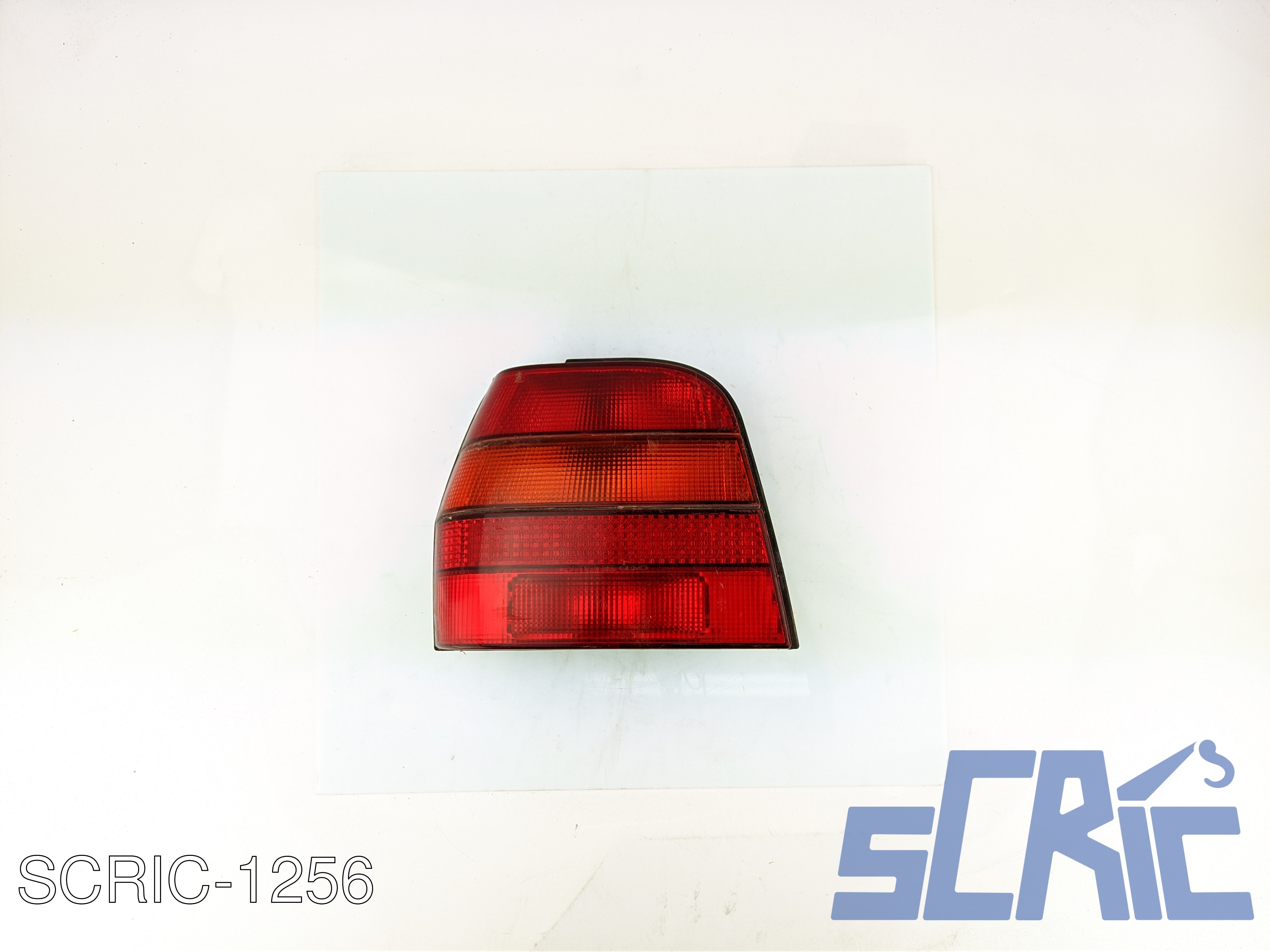 Fanalino Stop Posteriore VW POLO 80, 86C 1990-1994 sinistro, sx 871945111A