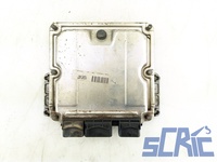Centralina Motore PEUGEOT 307 3A/C 2.0 HDI 110 2000-2007 9661145280, 9640938180