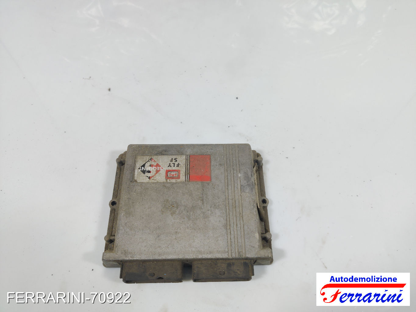Centralina Gpl CHEVROLET MATIZ M200, M250 1.0 2005-2007 67R011002, SEQUENTFLYSF