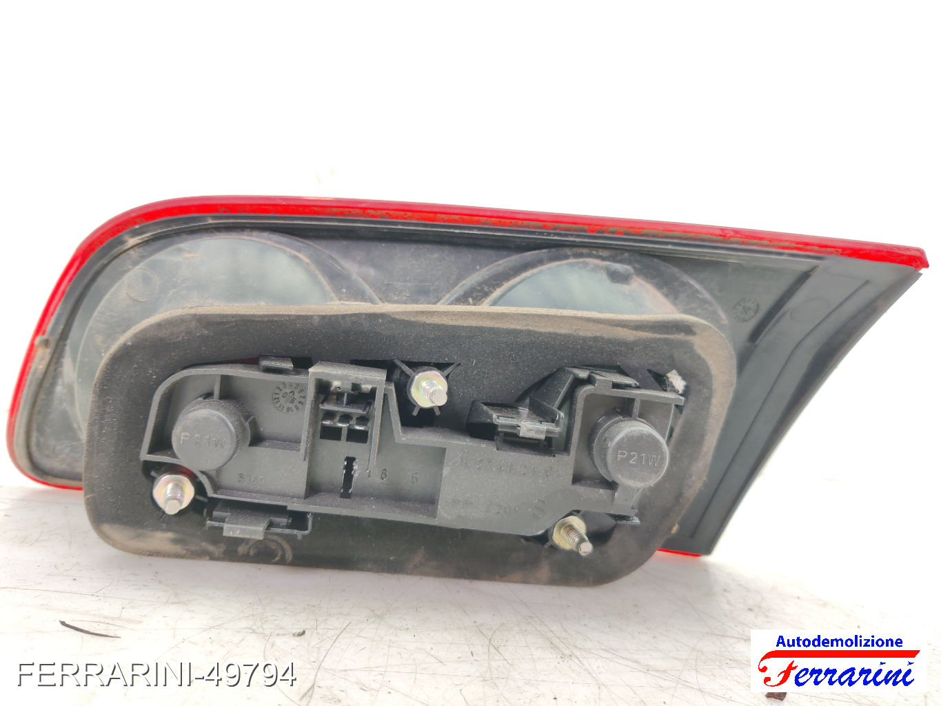 Fanalino Stop Posteriore FIAT CROMA 194 2005-2011 sinistro, sx 51727250