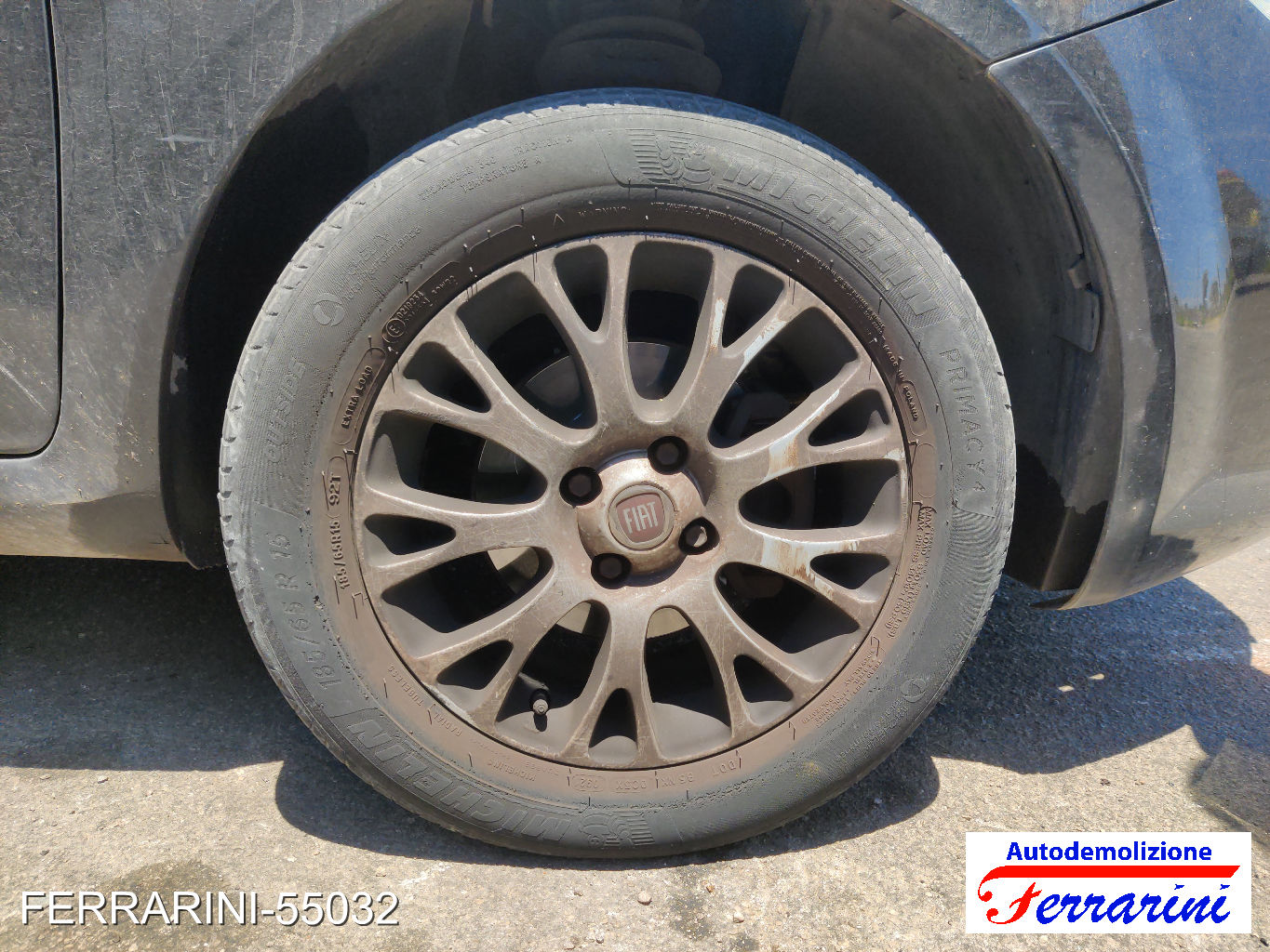Fiat Grande Punto 50