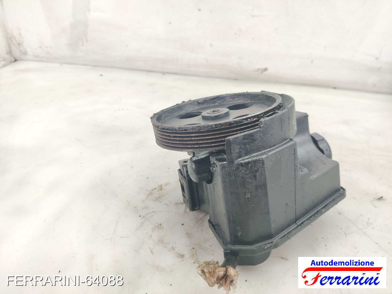Pompa Servosterzo RENAULT KANGOO FC0/1 D 55 1.9 1997-2023 8200838037, 8200711390