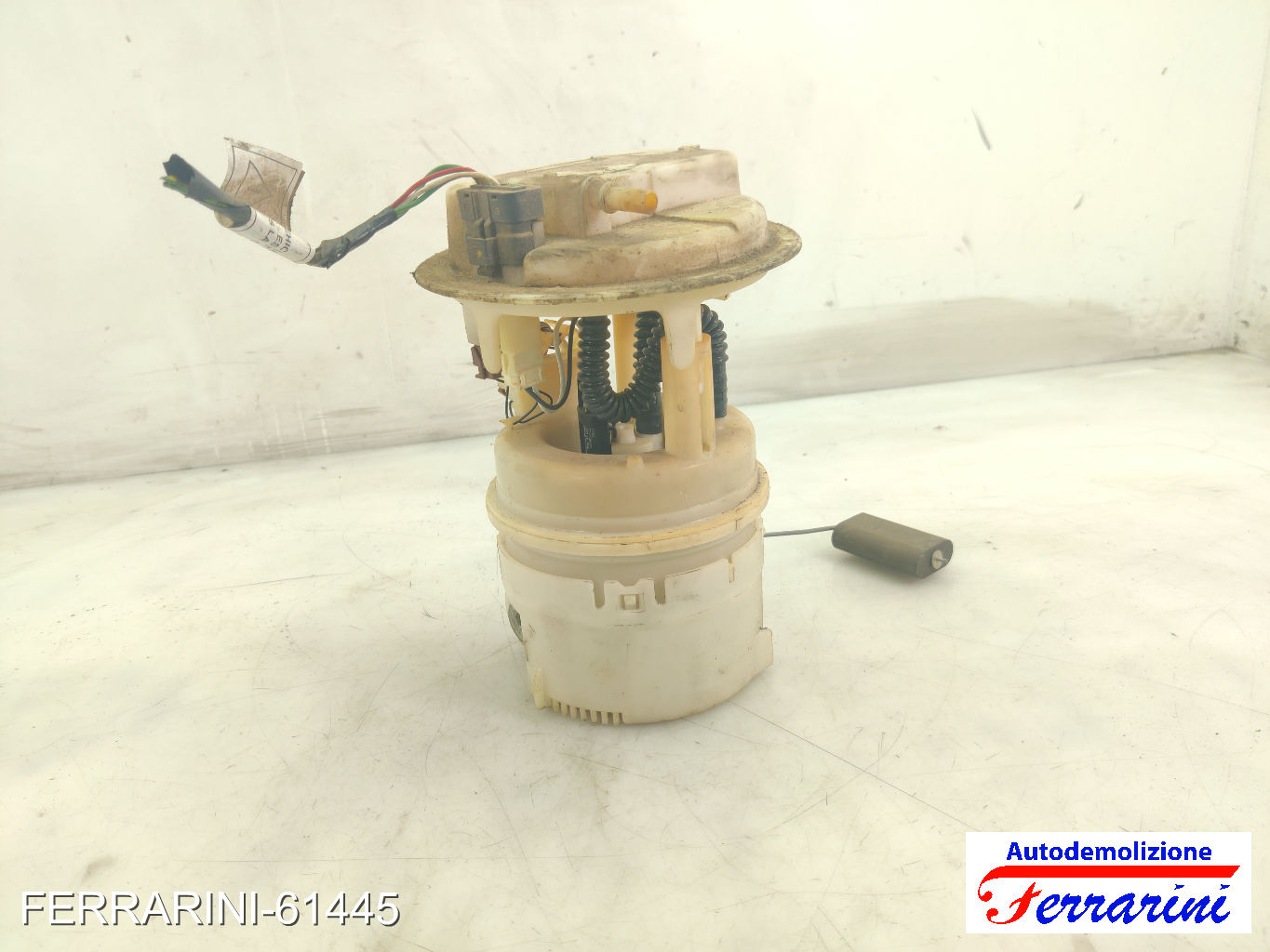 Cestello Pompa Galleggiante Serbatoio CITROEN C3 PICASSO SH 1.4 VTI 95 2009-2016