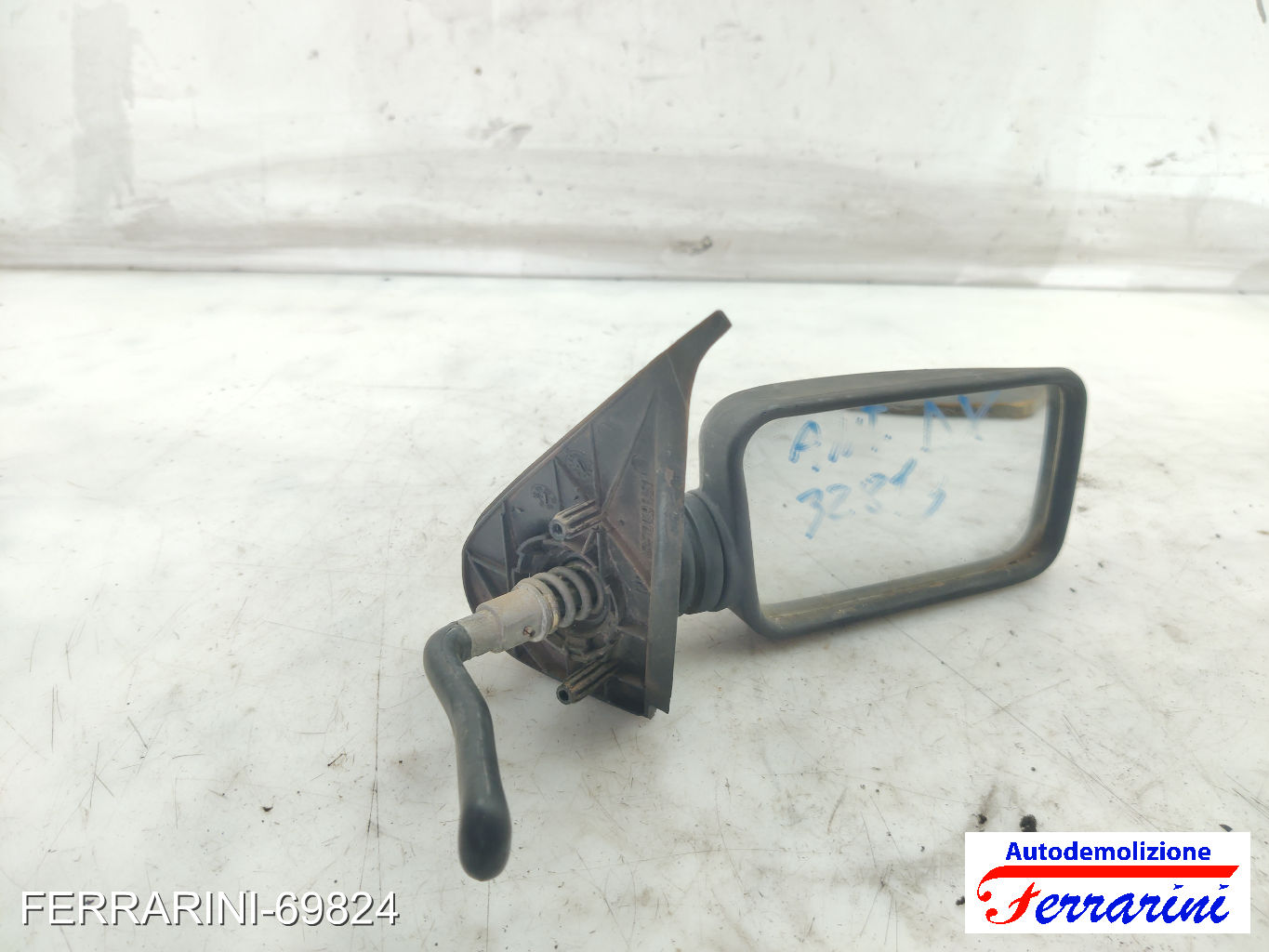 Specchietto Laterale FIAT CINQUECENTO 500 170 1994-1998 sinistro, sx 8
