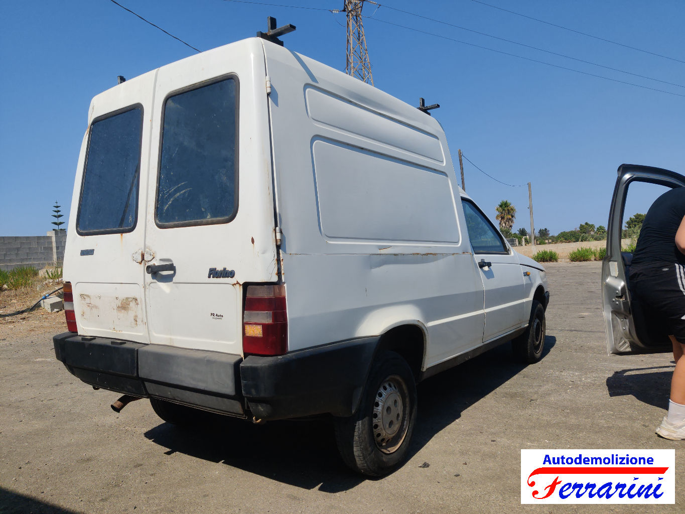 Fiat Fiorino 24