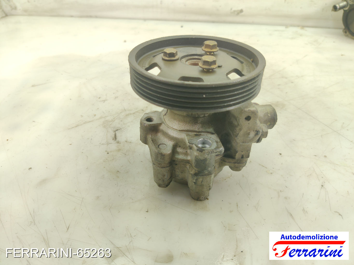 Pompa Servosterzo MAZDA 2 DY 1.25 2003-2007 1416165, 2S6C3A696DB, 302205