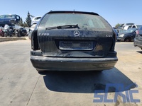 Mercedes Classe C S203 C 200 CDI 116CV 2001-2007