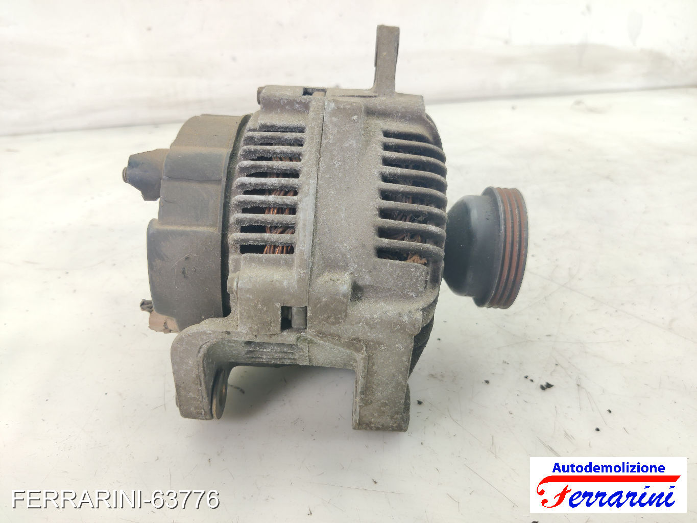 Alternatore TOYOTA YARIS P1 1.0 1999-2005 270600J010
