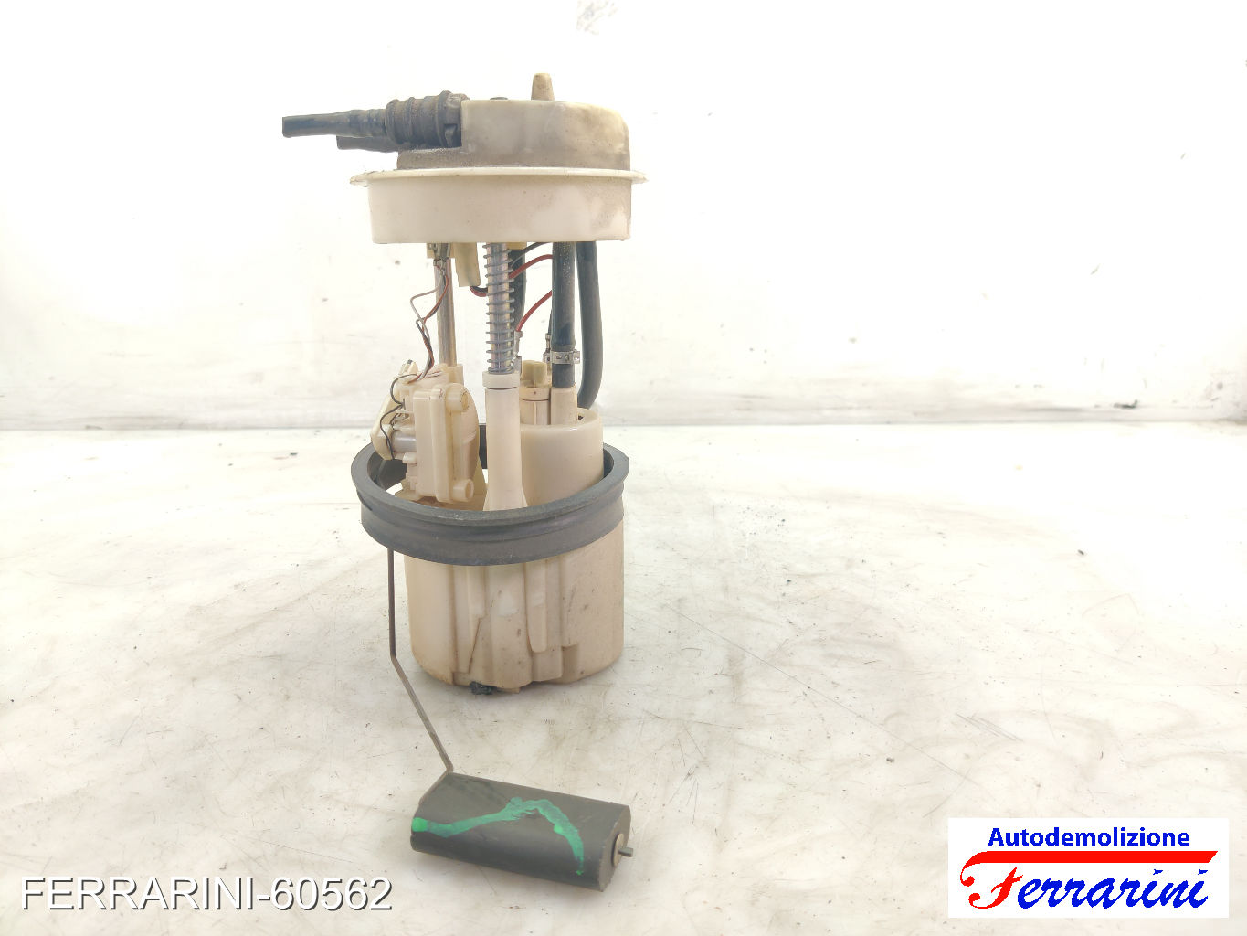 Cestello Pompa Galleggiante Serbatoio FIAT PUNTO 176 60 1.2 1994-1999 7752900 7