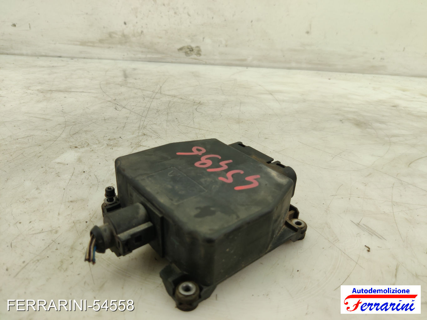 Centralina valvole solenoide SEAT IBIZA 3 6L1 1.4 TDI 2002-2005 600906625B