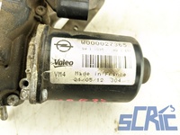 Spazzacqua Motorino Tergicristallo OPEL ZAFIRA TOURER C P12 2011-2023 anteriore