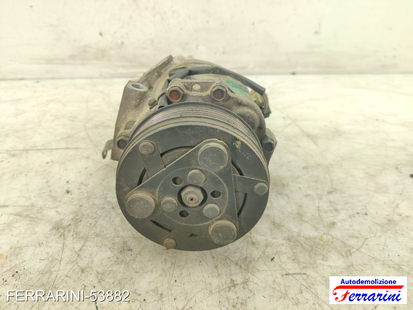 Compressore Clima OPEL MERIVA A X03 1.7 DTI 2003-2010 24422013, 24421642 10