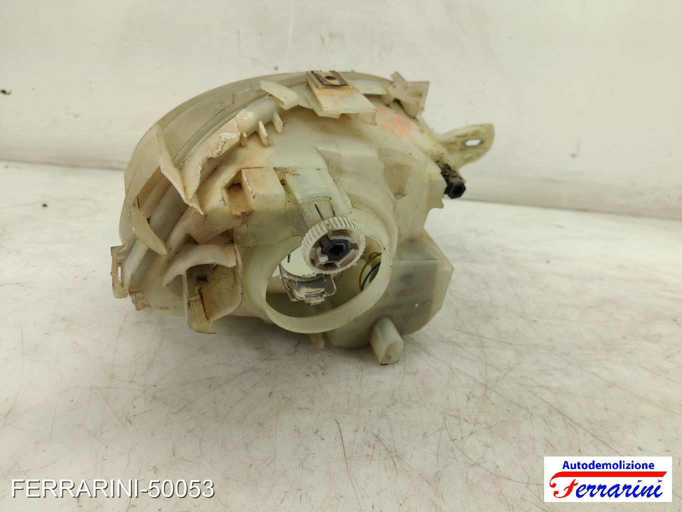 Faro Anteriore SMART FORTWO 450 1998-2004 sinistro, sx Q0013464V003000000 8