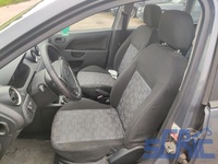 Ford Fiesta 5 JD, JH 1.4 TDCI 68CV 2001-2008