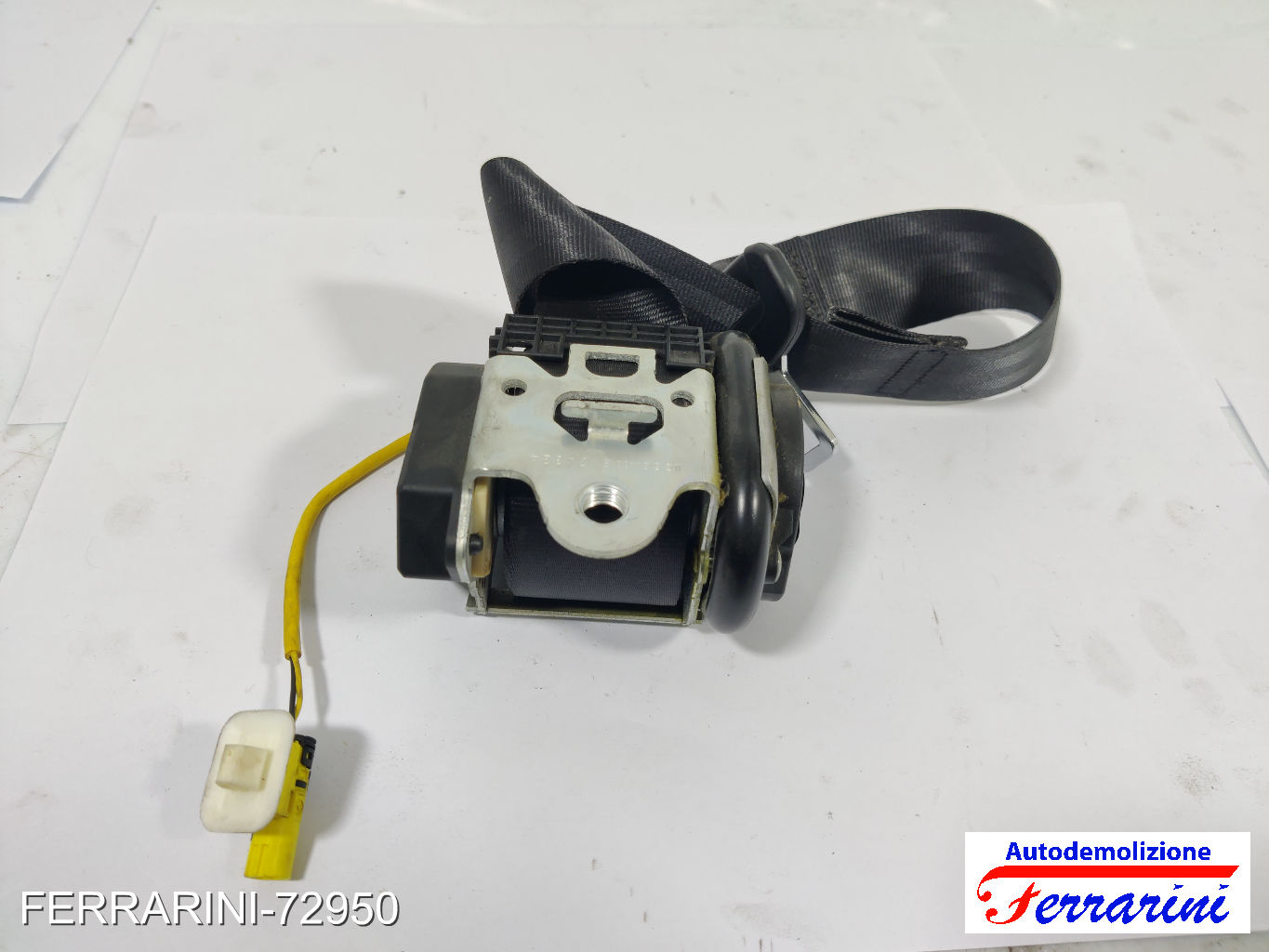 Cintura Di Sicurezza VW GOLF 7 5G1, BE1, BE2, BQ1 2012-2020 sinistra, sx