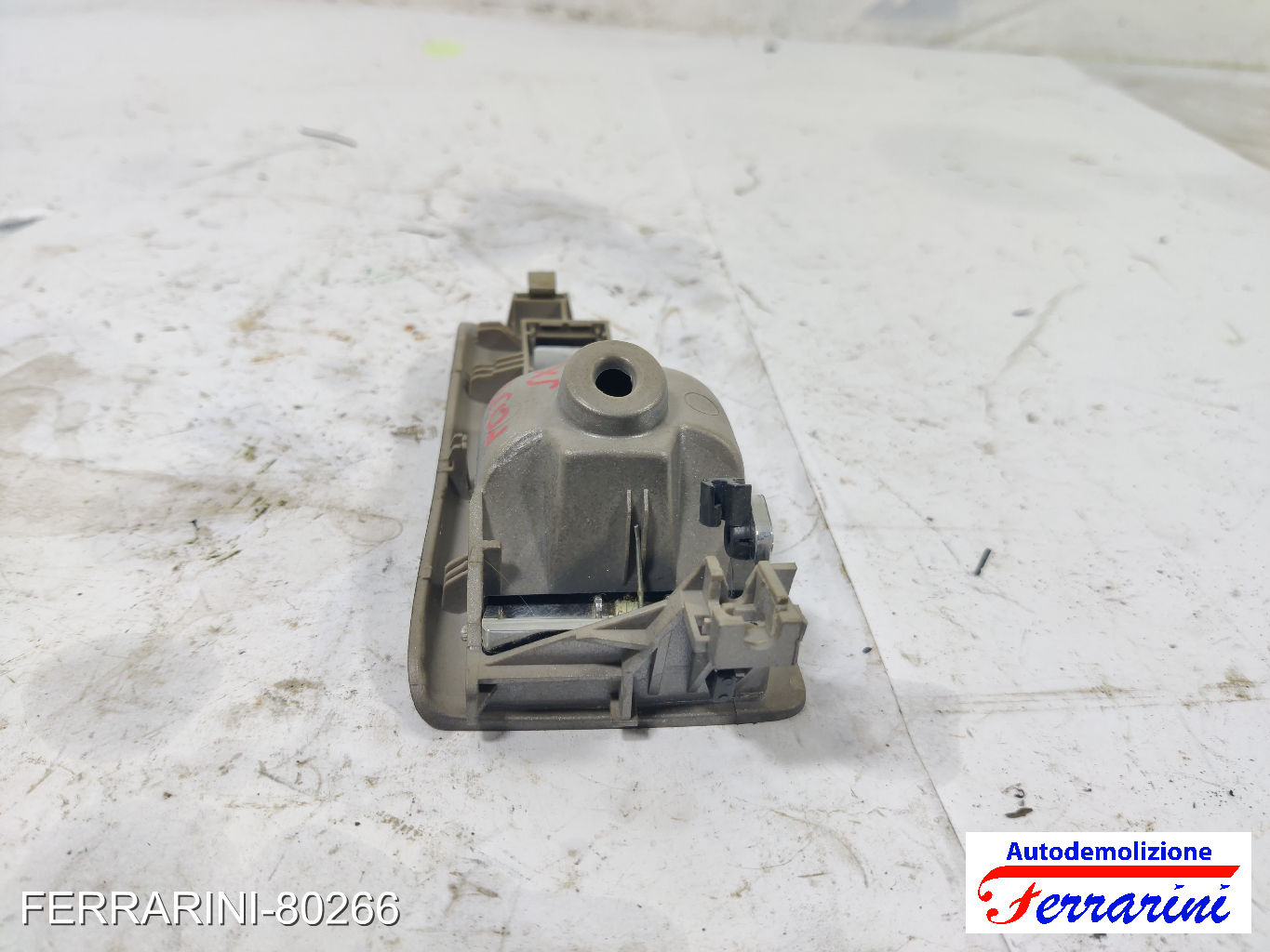 Maniglia Porta Interna LANCIA MUSA 350 2004-2012 sinistra, sx, posteriore, post
