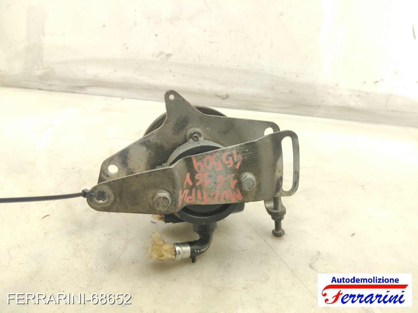 Pompa Servosterzo LANCIA Y 840 1.2 1996-2003 46413332 12