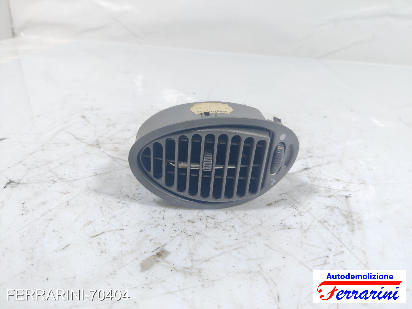 Bocchetta Areazione LANCIA Y 840 1996-2003 destra, dx, frontale, anteriore