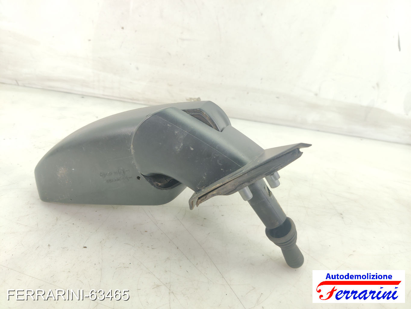 Specchietto Laterale OPEL MERIVA A X03 2004-2010 destro, dx 168 METRO BLUE MICA
