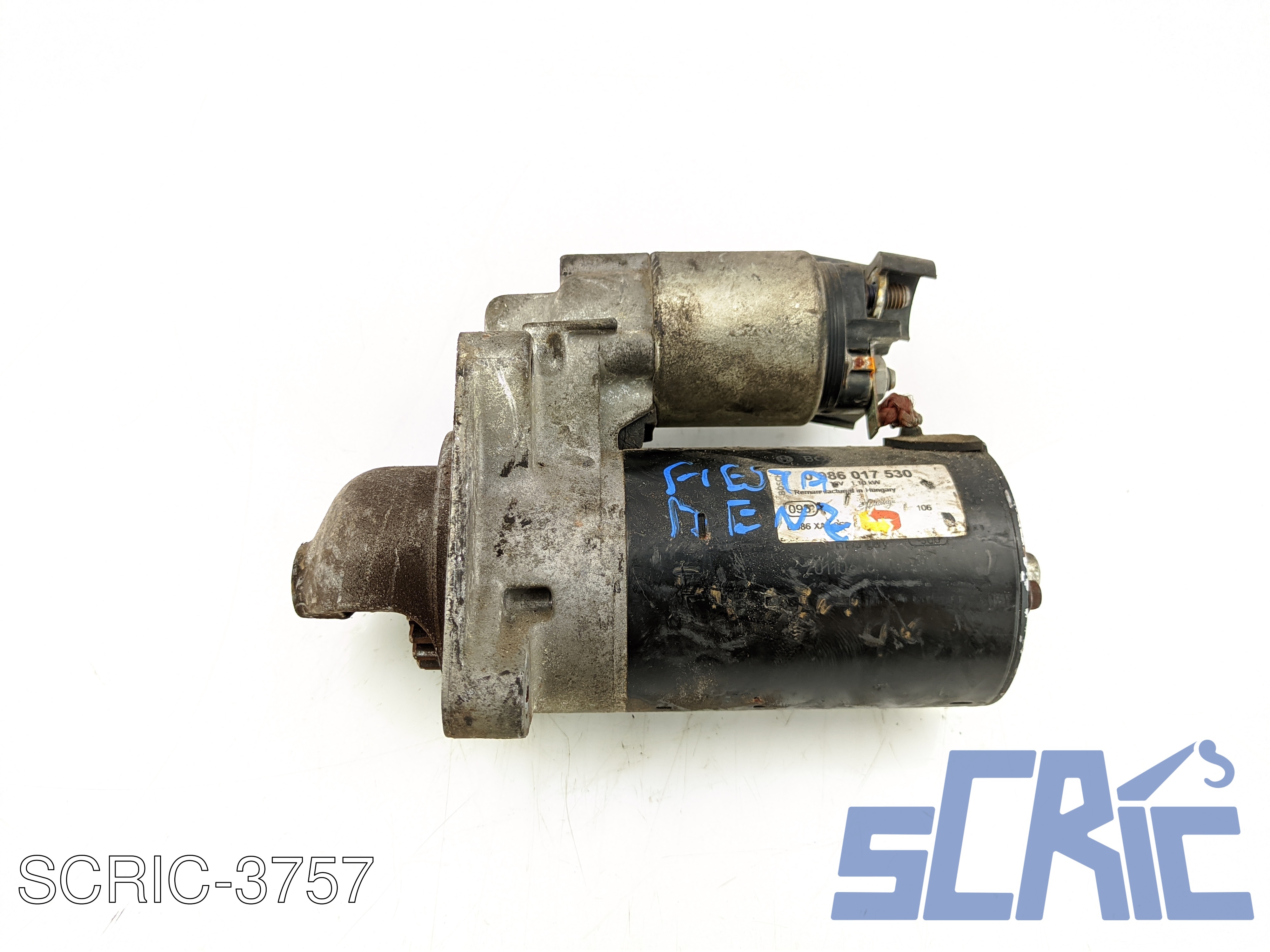 Motorino Avviamento FORD FIESTA 4 JA, JB 1.3I 1995-2002 96FB11000MB, 1019852
