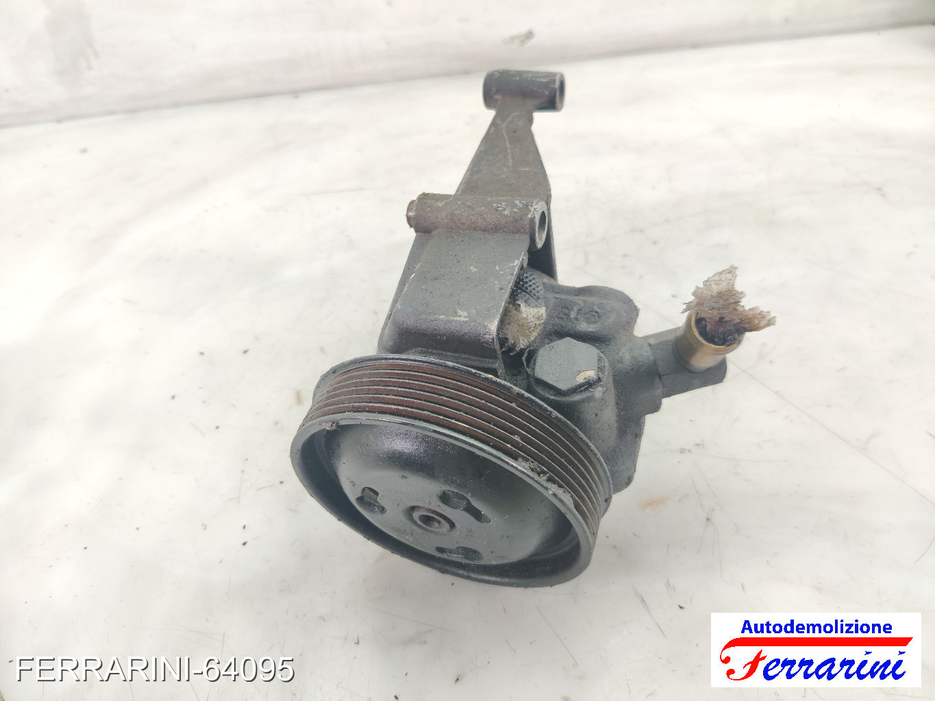 Pompa Servosterzo FORD FUSION JU 1.4 TDCI 2002-2012 1416165, 2S6C3A696DC