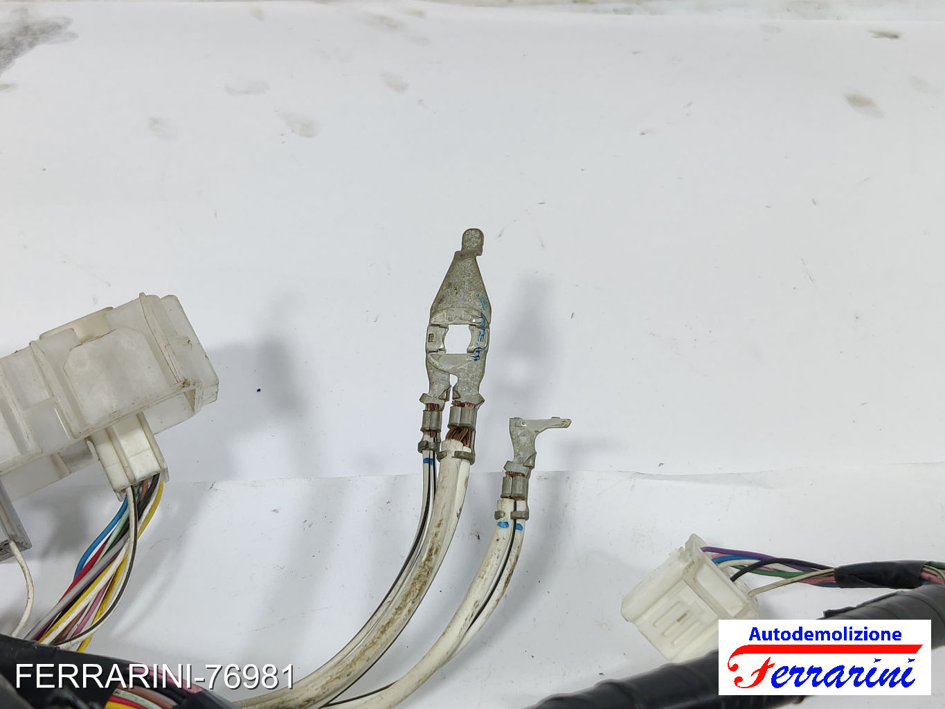 Cablaggio cruscotto plancia strumenti TOYOTA IQ J1 1.0 2009-2015 8214174200 11