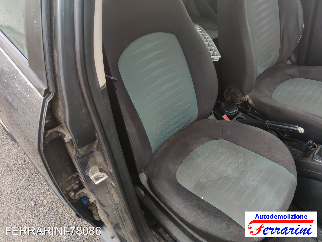 Fiat Grande Punto 6