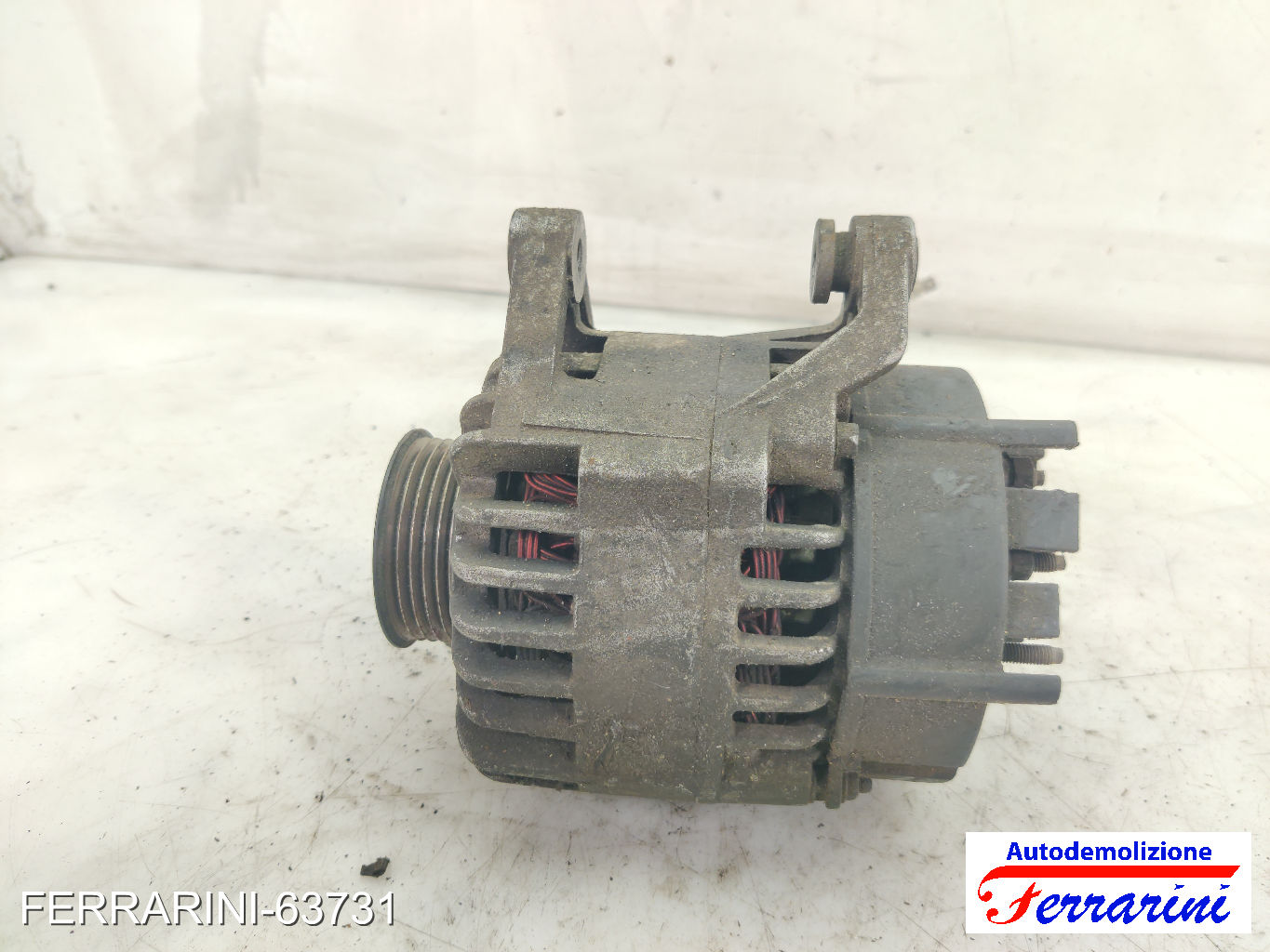 Alternatore DS DS4 2 F, F3, FB PURETECH 130 2021-2023 9835689480