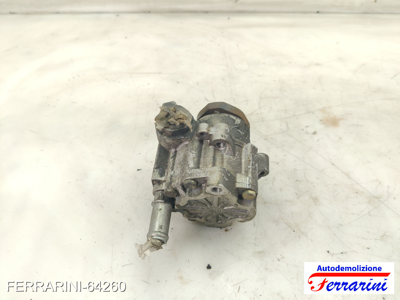 Pompa Servosterzo AUDI A3 8L1 1.9 TDI 1997-2001 1J0422154A, 1J0422154B 6
