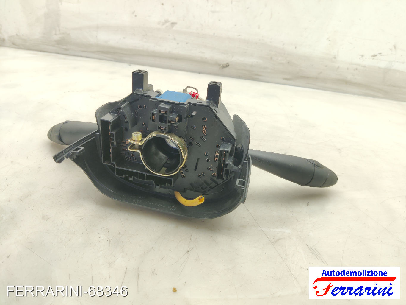 Devioluci FIAT MAREA WEEKEND 185 1998-2002 735254005, 720191614, 714925614
