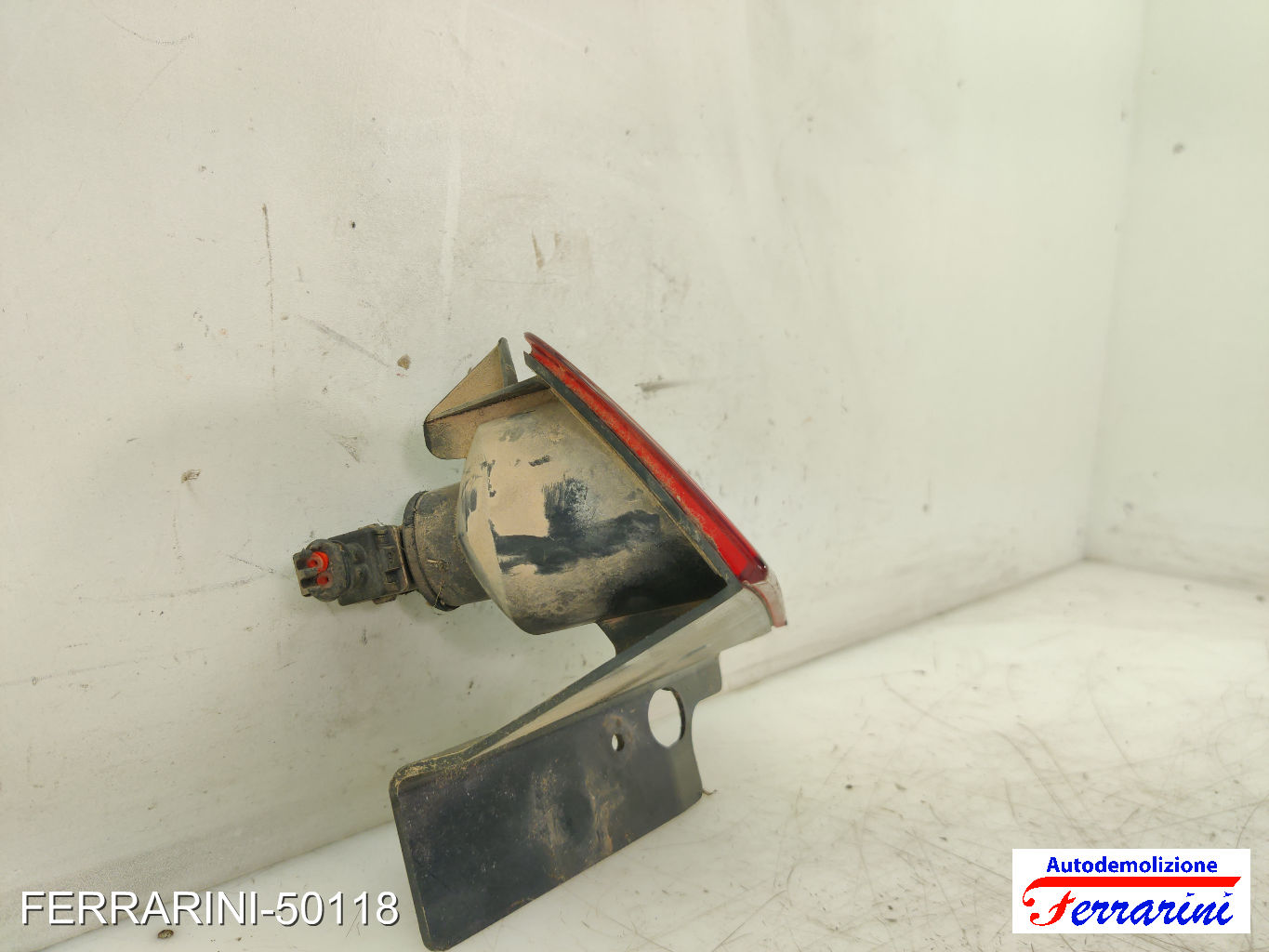 Fanalino Stop Posteriore RENAULT ESPACE 4 JK0/1 2002-2006 destro, dx 8200027154 7