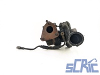 Turbina OPEL CORSA C X01 1.3 CDTI 2003-2009 73501344, 7301344, 54359700006
