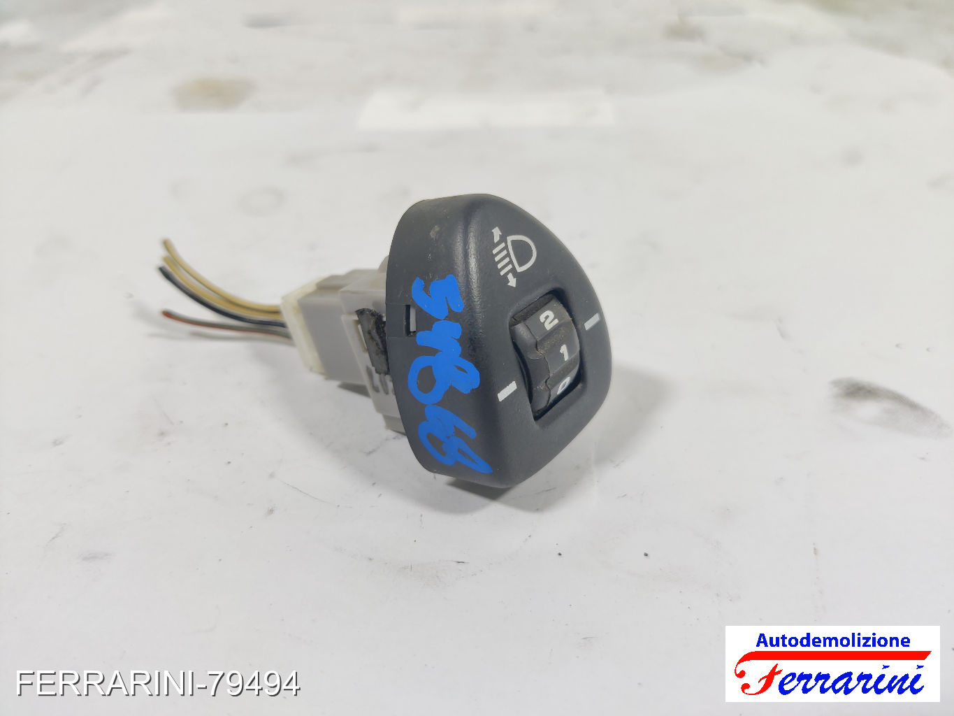 Interruttore regolazione altezza fari HYUNDAI ATOS MX 2003-2008