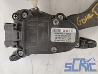Potenzionetro Acceleratore VW GOLF 4 1J1 1.9 TDI 1997-2004 6Q1721503B