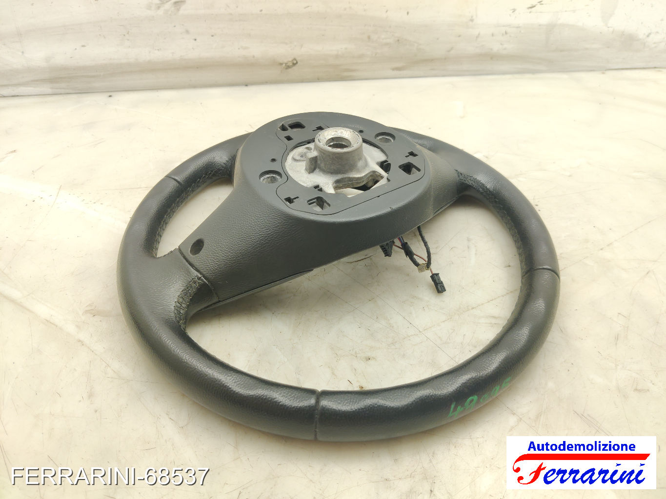 Volante Sterzo BMW X1 F48 2015-2023 32306860356 6